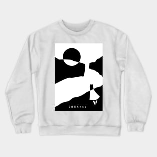 Journey Crewneck Sweatshirt